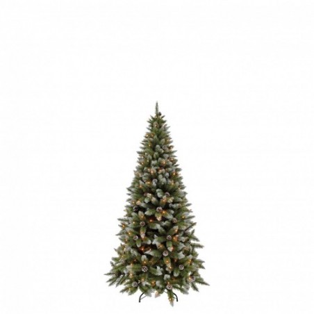 Pittsburgh x-mas tree green TIPS 424 - h155xd86cm