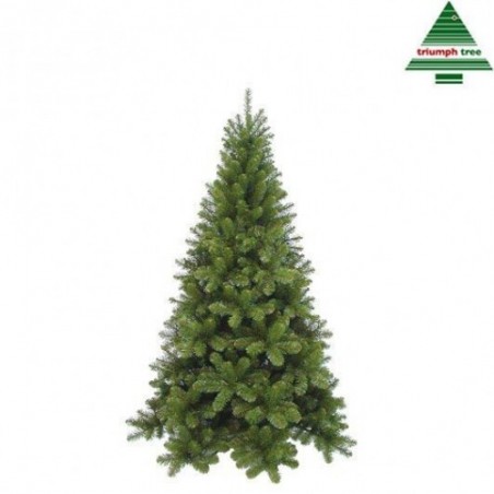 Tuscan x-mas tree green TIPS 488 - h185xd109cm