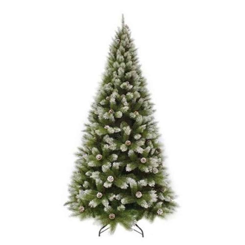 comprar arbol de navidad nevado