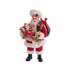 Fabriche Chef Santa 27cm