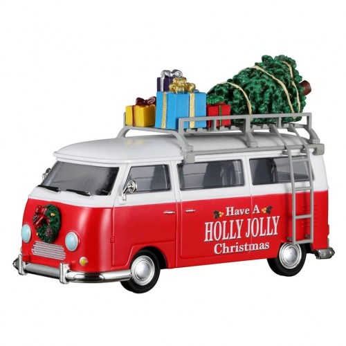 Christmas Van Lemax