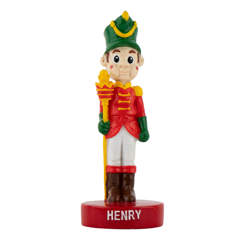 Henry The Nutcracker Elf