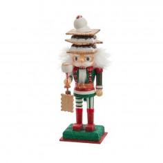 NUTCRACKER CUPCAKE