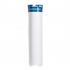 White PET Foil Glida 35x100cm