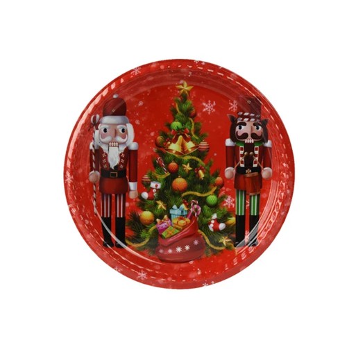 Small Nutcracker Plate