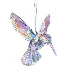 Hummingbird Irridescent 10cm