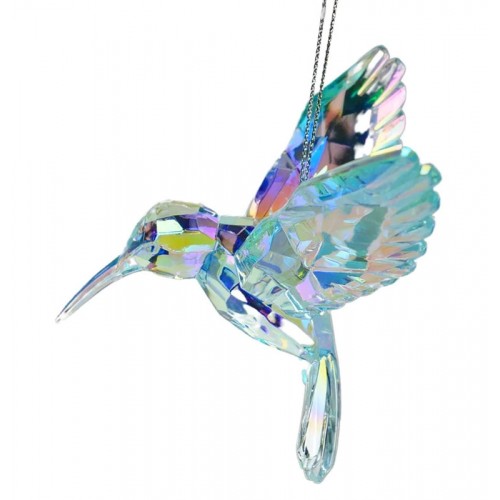 Hummingbird blue 8,89cm