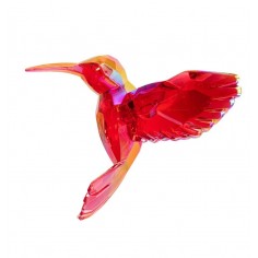 Hummingbird red 8.89cm