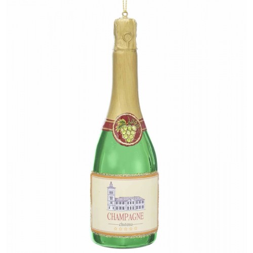 Botella de cava 15cm