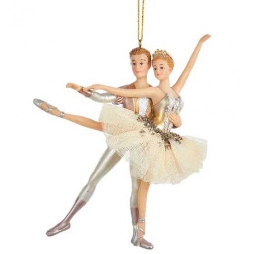 Ballet couplé 15cm