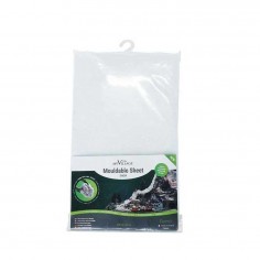 Mouldable Sheet Snow 60x50cm