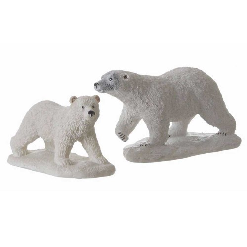 Polar Bear White Luville