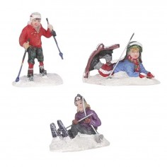 Ski class 3 pieces Luville