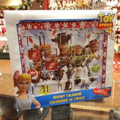 Toy Story advent calendar