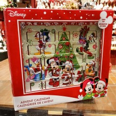 Mickey Friends advent calendar