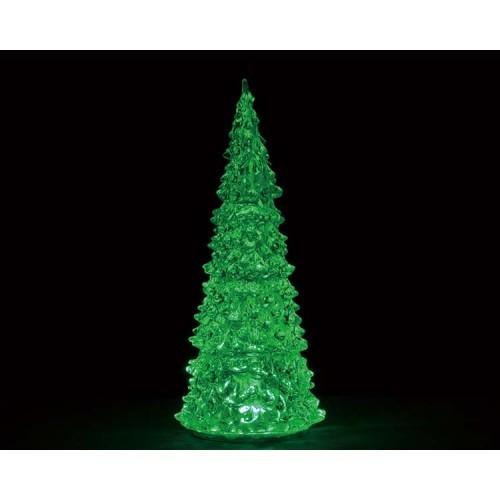 Crystal Lighted Tree 2 Color Changeable