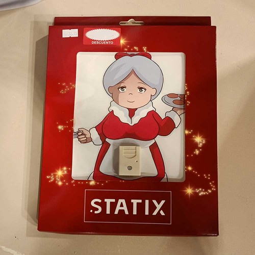 Santa Women LED Adhesive Statix