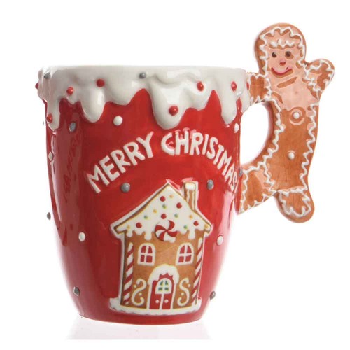 Mug Dolomite Gingerbread