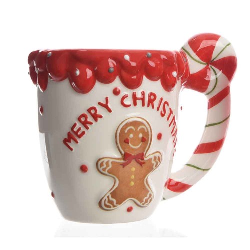 Mug Dolomite Gingerbread