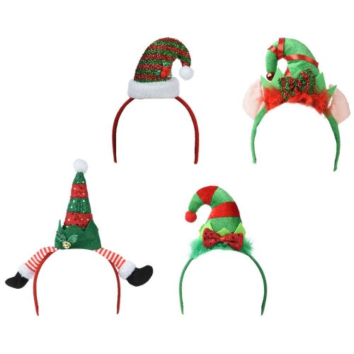 Christmas Headbands