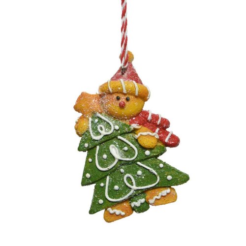 Gingerbread Tree adorn