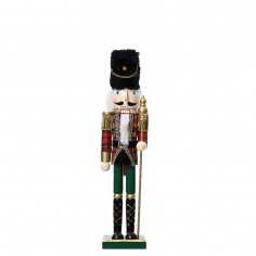 Nutcracker pinewood bear...