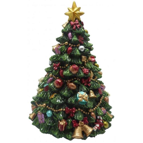 Christmas tree with Star Height 16 cm