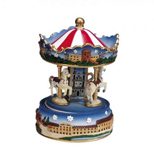 Austrian carousel Ø11x15,5 cm