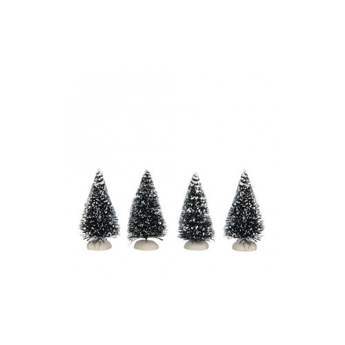 Bristle tree mini Pack4