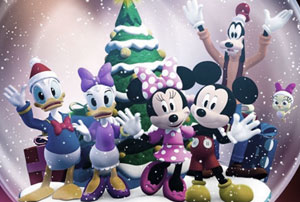 Disney Christmas