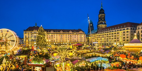 The oldest Christmas market in the world